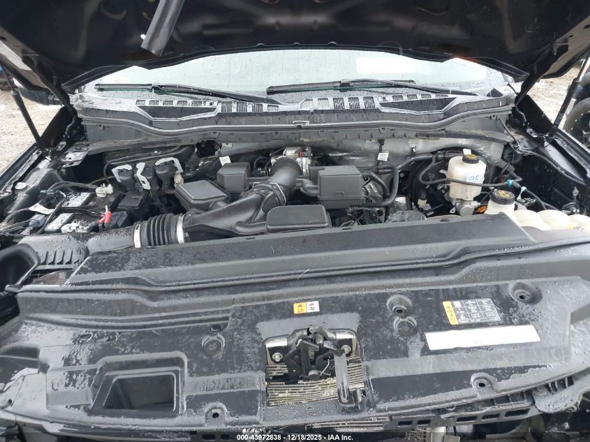 2022 Ford F-250 Xl VIN: 1FT7W2B67NED39116 Lot: 43972838