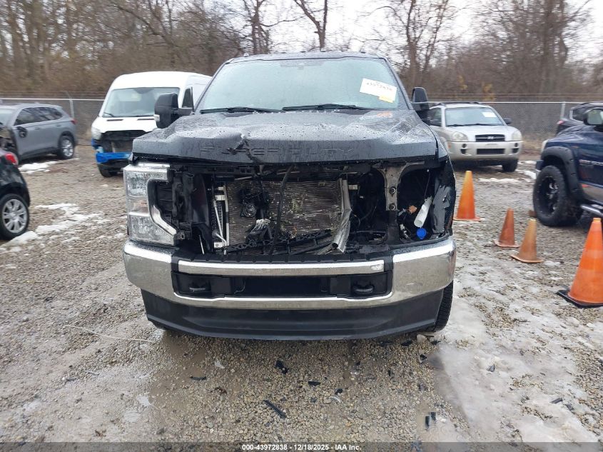 2022 Ford F-250 Xl VIN: 1FT7W2B67NED39116 Lot: 43972838