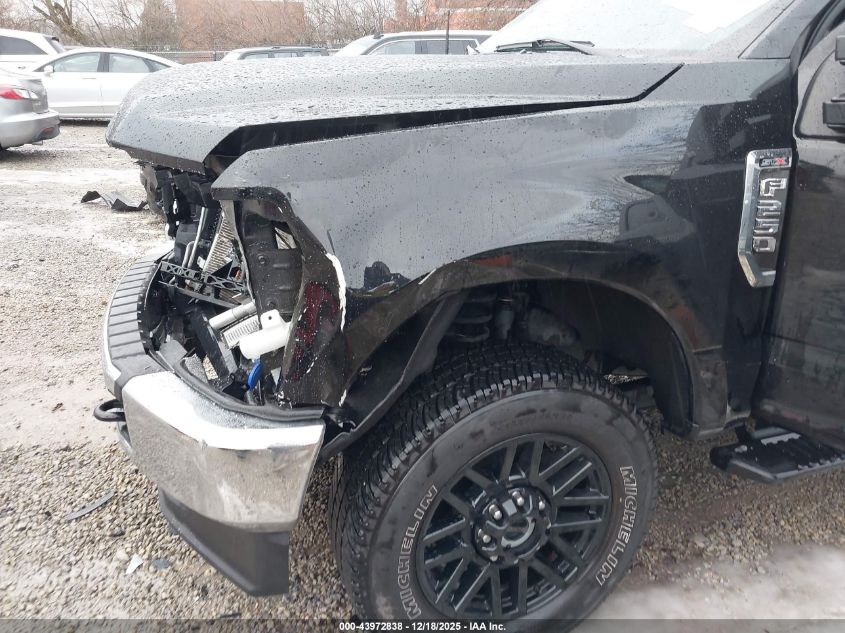2022 Ford F-250 Xl VIN: 1FT7W2B67NED39116 Lot: 43972838