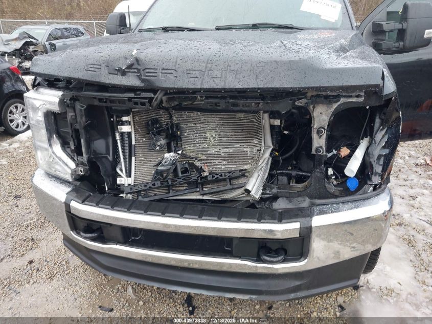 2022 Ford F-250 Xl VIN: 1FT7W2B67NED39116 Lot: 43972838