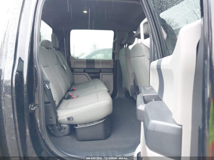 2022 Ford F-250 Xl VIN: 1FT7W2B67NED39116 Lot: 43972838