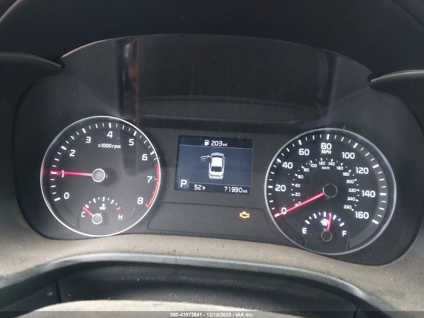 2021 Kia Forte Gt-Line VIN: 3KPF34AD6ME286976 Lot: 43972841