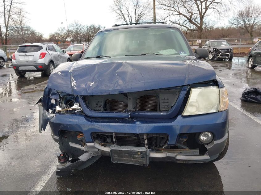 2005 Ford Explorer Xlt/Xlt Sport VIN: 1FMZU73E15UB38329 Lot: 43972842