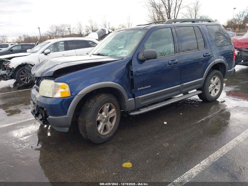 2005 Ford Explorer Xlt/Xlt Sport