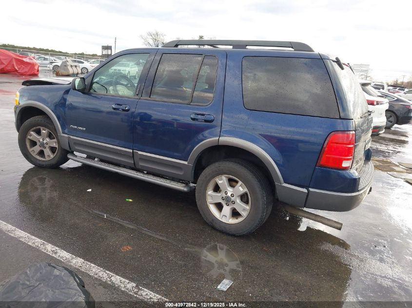 2005 Ford Explorer Xlt/Xlt Sport