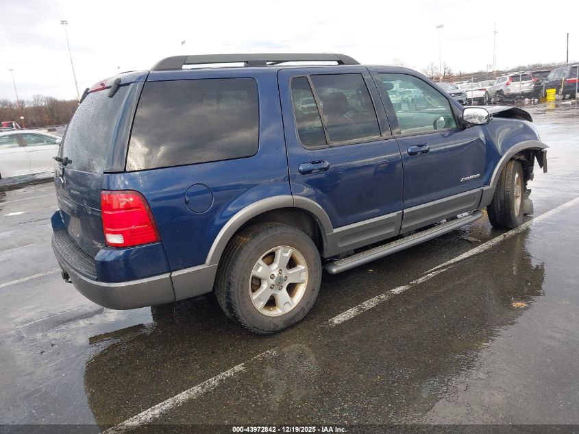 2005 Ford Explorer Xlt/Xlt Sport