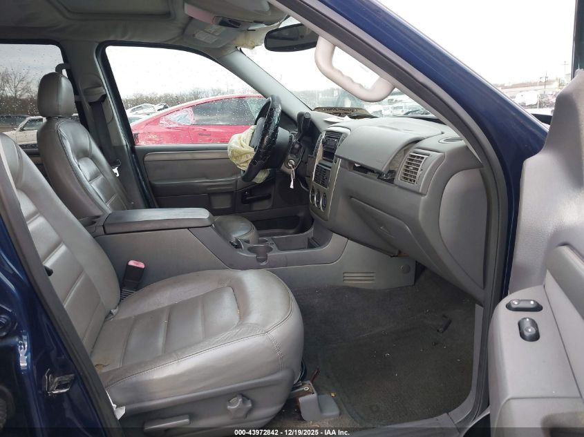 2005 Ford Explorer Xlt/Xlt Sport