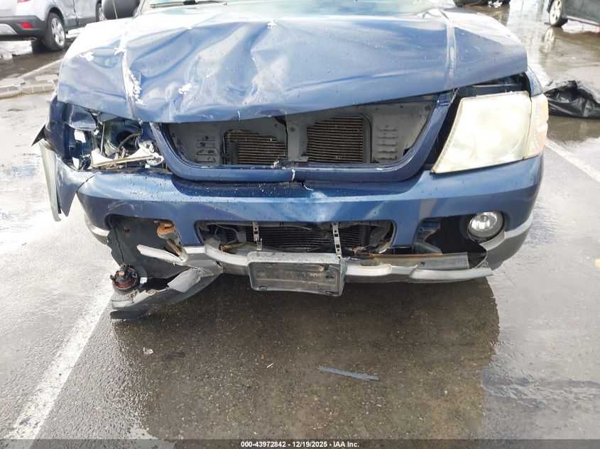 2005 Ford Explorer Xlt/Xlt Sport VIN: 1FMZU73E15UB38329 Lot: 43972842