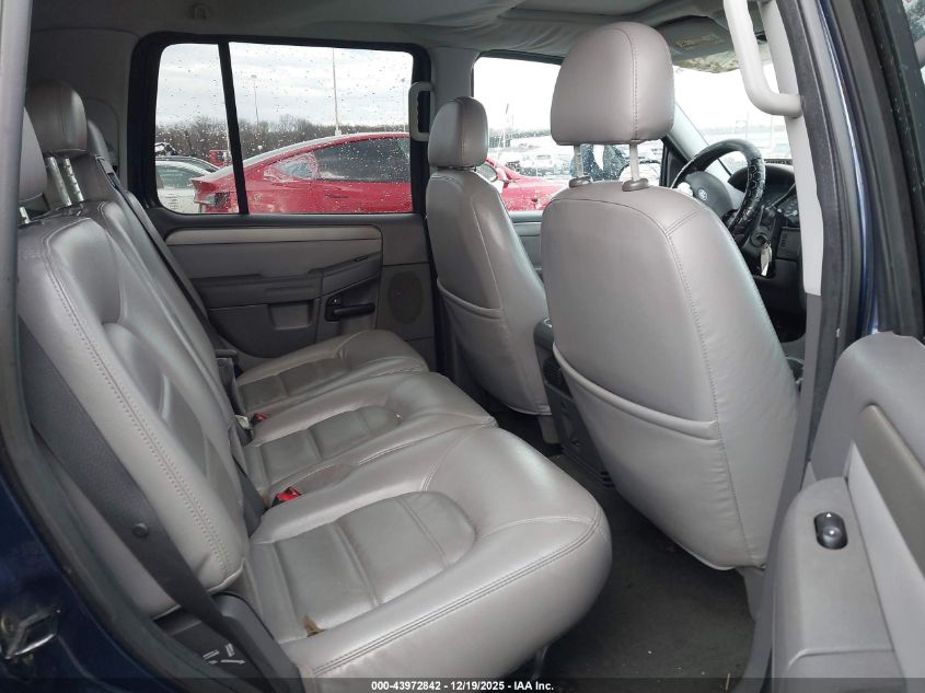 2005 Ford Explorer Xlt/Xlt Sport VIN: 1FMZU73E15UB38329 Lot: 43972842