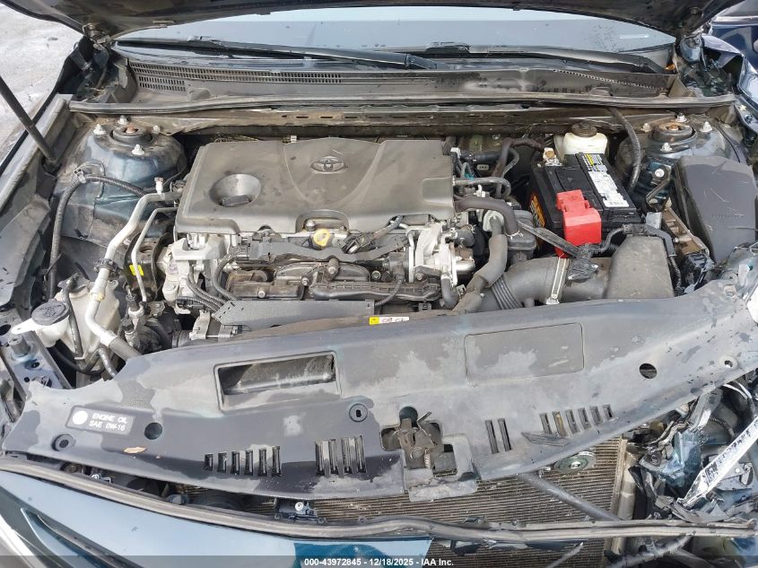 2019 Toyota Camry Se VIN: 4T1B11HK2KU832481 Lot: 43972845