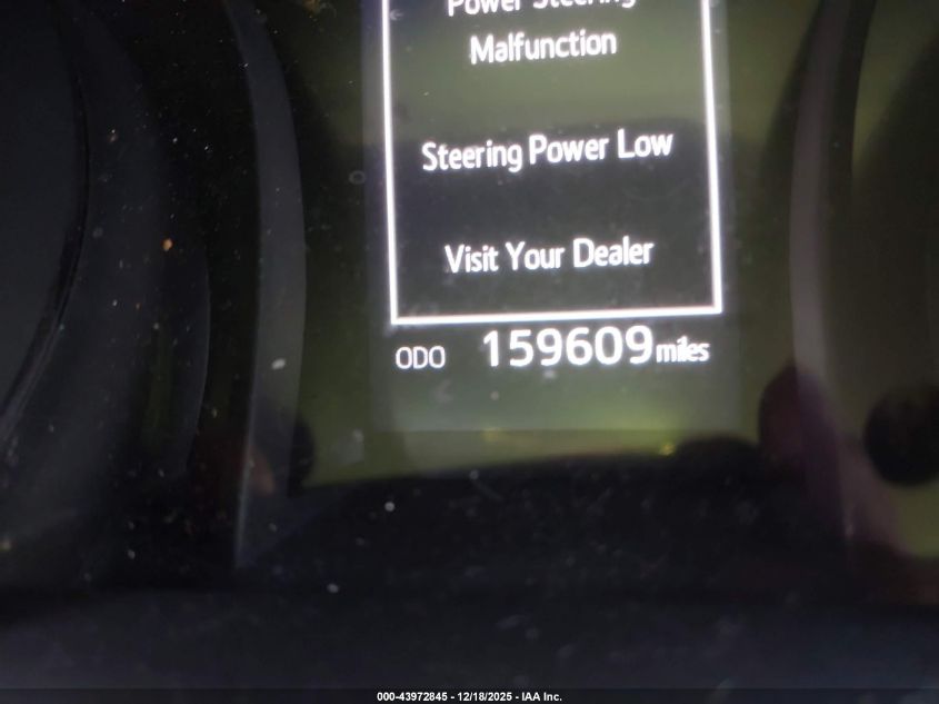 2019 Toyota Camry Se VIN: 4T1B11HK2KU832481 Lot: 43972845