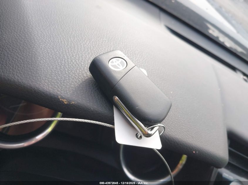 2019 Toyota Camry Se VIN: 4T1B11HK2KU832481 Lot: 43972845