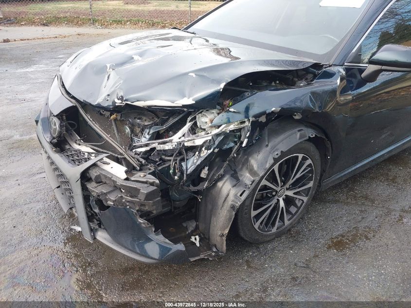 2019 Toyota Camry Se VIN: 4T1B11HK2KU832481 Lot: 43972845