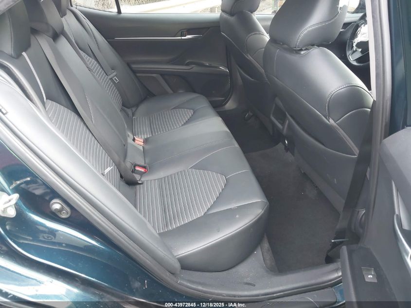 2019 Toyota Camry Se VIN: 4T1B11HK2KU832481 Lot: 43972845