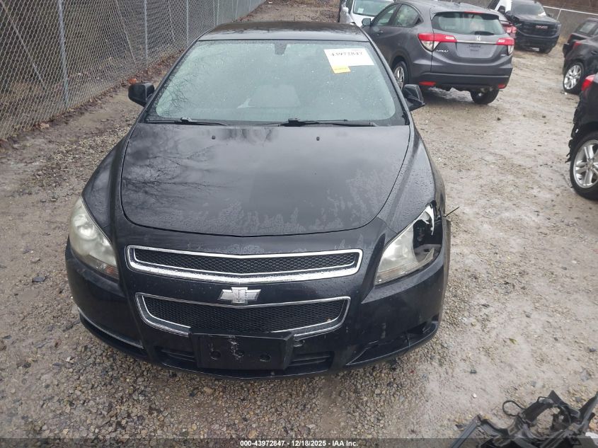 2010 Chevrolet Malibu Lt VIN: 1G1ZC5E02AF200289 Lot: 43972847