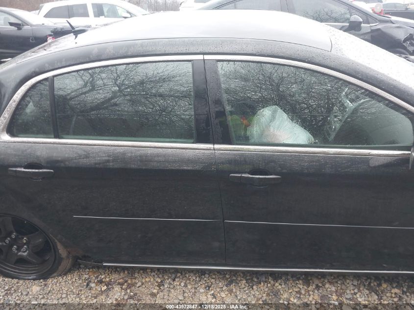 2010 Chevrolet Malibu Lt VIN: 1G1ZC5E02AF200289 Lot: 43972847