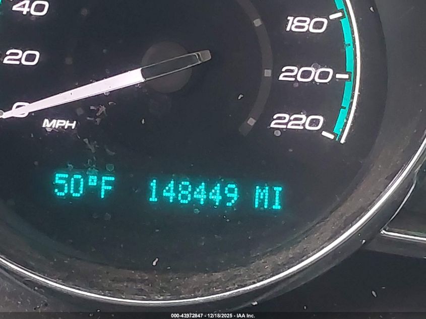 2010 Chevrolet Malibu Lt VIN: 1G1ZC5E02AF200289 Lot: 43972847