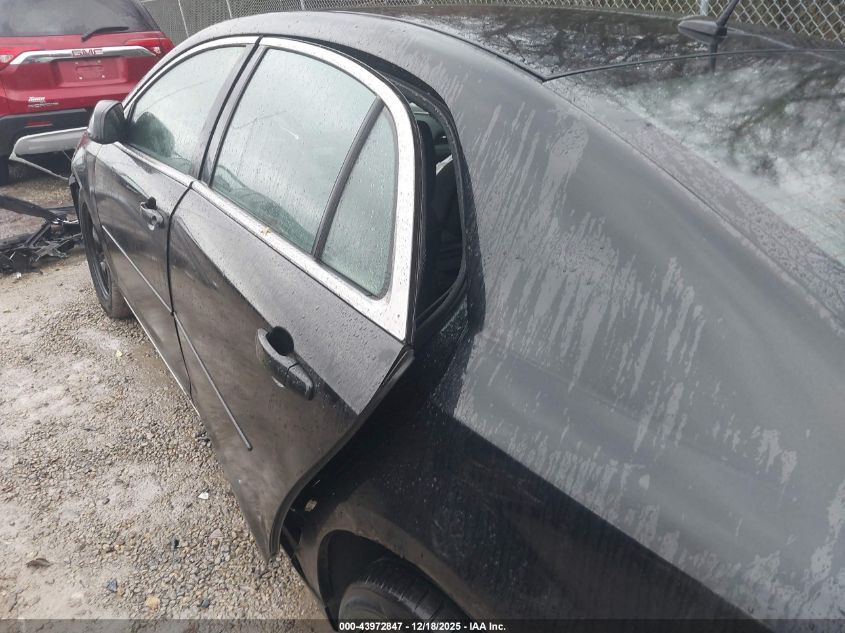 2010 Chevrolet Malibu Lt VIN: 1G1ZC5E02AF200289 Lot: 43972847