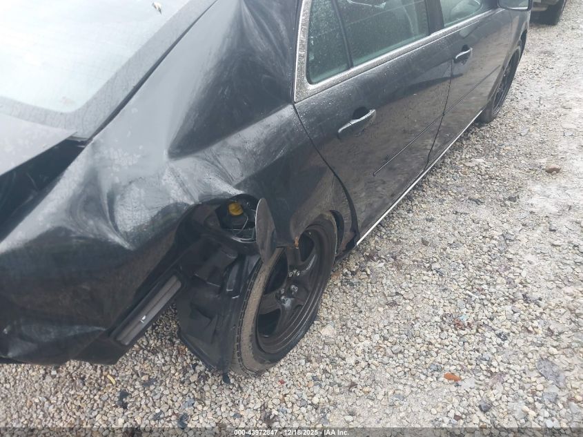 2010 Chevrolet Malibu Lt VIN: 1G1ZC5E02AF200289 Lot: 43972847