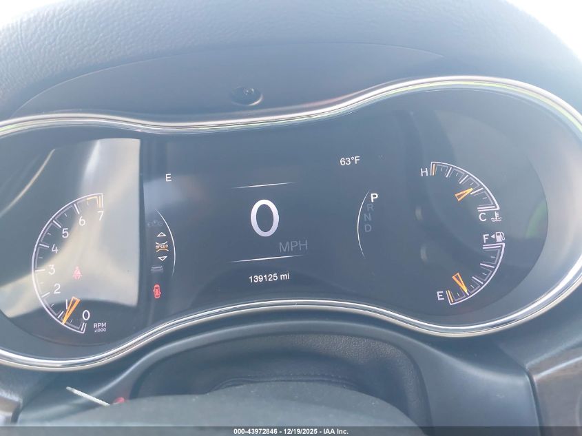 2016 Jeep Grand Cherokee Limited VIN: 1C4RJEBG1GC418605 Lot: 43972846