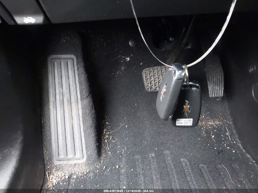 2019 Chevrolet Equinox Lt VIN: 2GNAXKEV1K6207160 Lot: 43972849