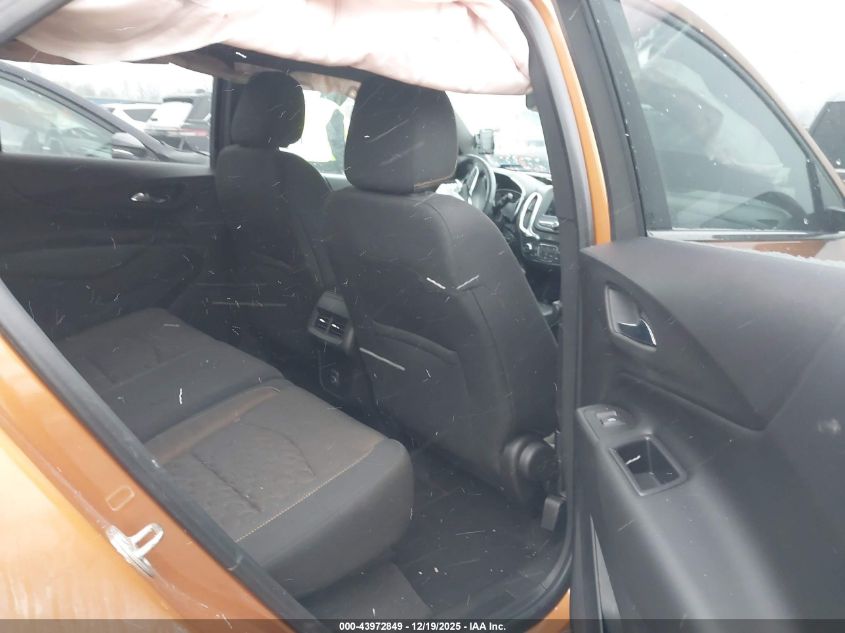 2019 Chevrolet Equinox Lt VIN: 2GNAXKEV1K6207160 Lot: 43972849