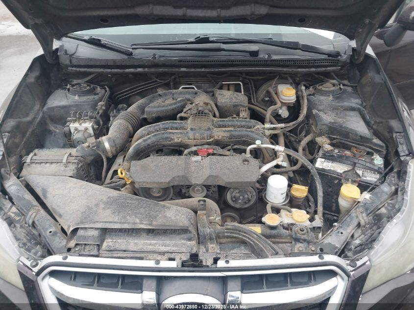 2012 Subaru Impreza 2.0I Premium VIN: JF1GJAD6XCH010501 Lot: 43972850