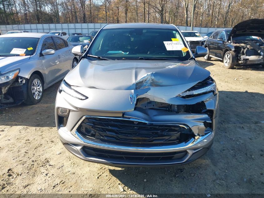 2025 Buick Encore Gx Preferred Awd VIN: KL4AMCSL8SB022573 Lot: 43972851