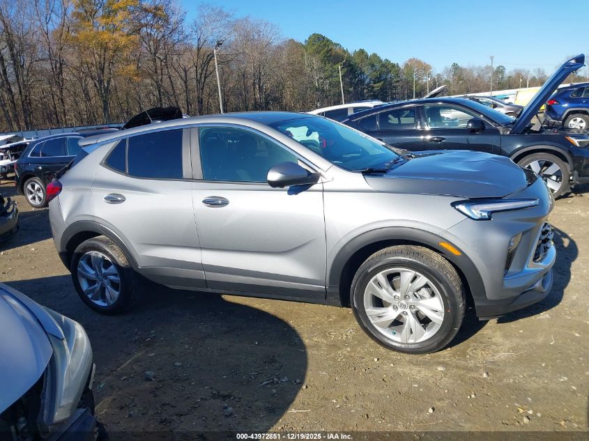 2025 Buick Encore Gx Preferred Awd VIN: KL4AMCSL8SB022573 Lot: 43972851