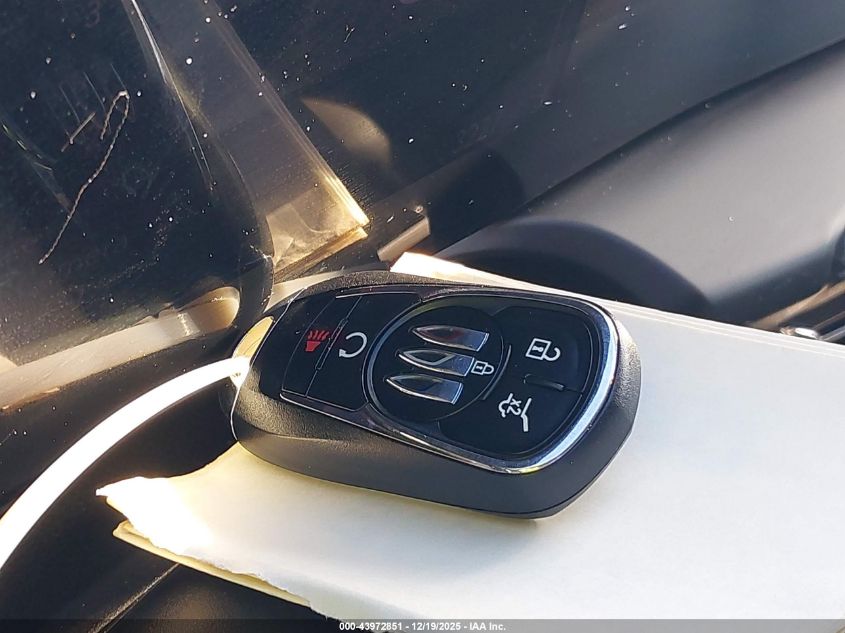 2025 Buick Encore Gx Preferred Awd VIN: KL4AMCSL8SB022573 Lot: 43972851