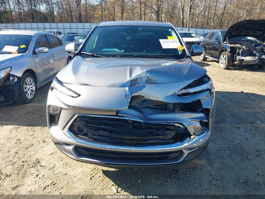 2025 Buick Encore Gx Preferred Awd VIN: KL4AMCSL8SB022573 Lot: 43972851