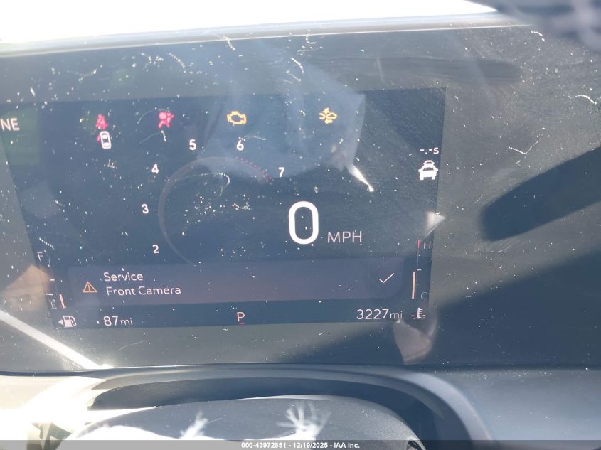 2025 Buick Encore Gx Preferred Awd VIN: KL4AMCSL8SB022573 Lot: 43972851