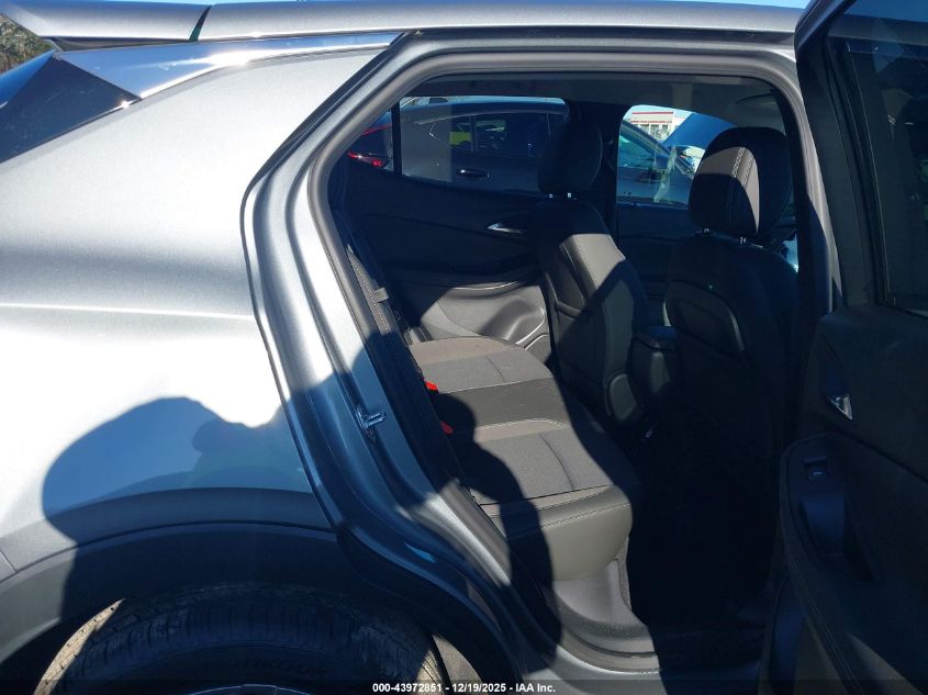 2025 Buick Encore Gx Preferred Awd VIN: KL4AMCSL8SB022573 Lot: 43972851