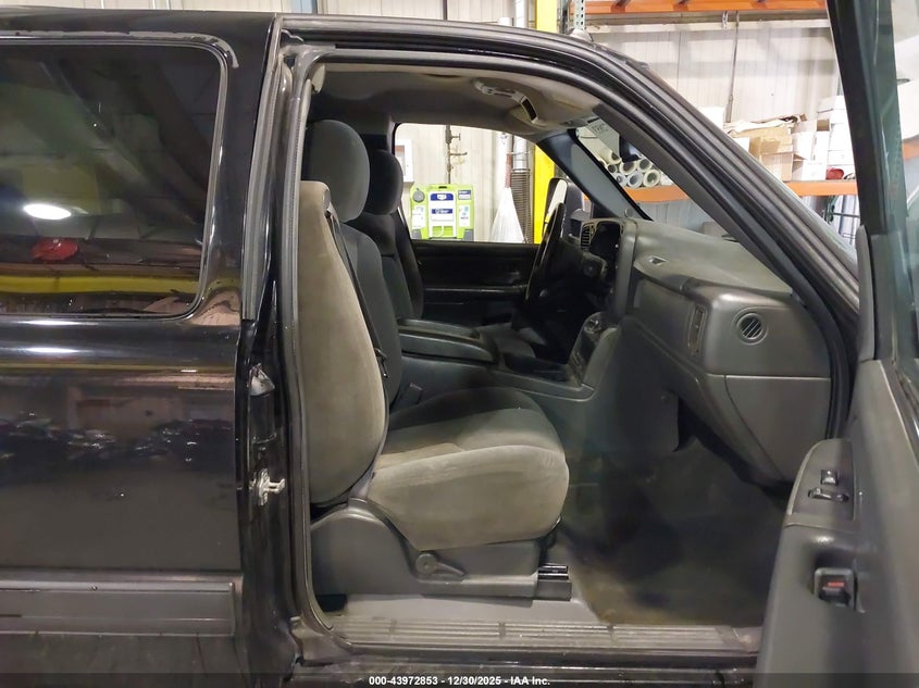 2005 Chevrolet Silverado 1500 Z71