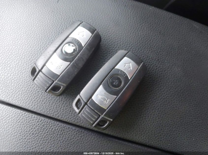 2006 BMW 550I VIN: WBANB53516CP02837 Lot: 43972854