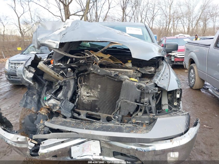 2013 Ram 1500 Outdoorsman VIN: 1C6RR7GT4DS584913 Lot: 43972860