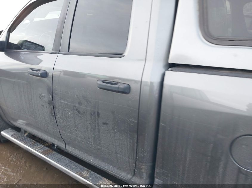 2013 Ram 1500 Outdoorsman VIN: 1C6RR7GT4DS584913 Lot: 43972860