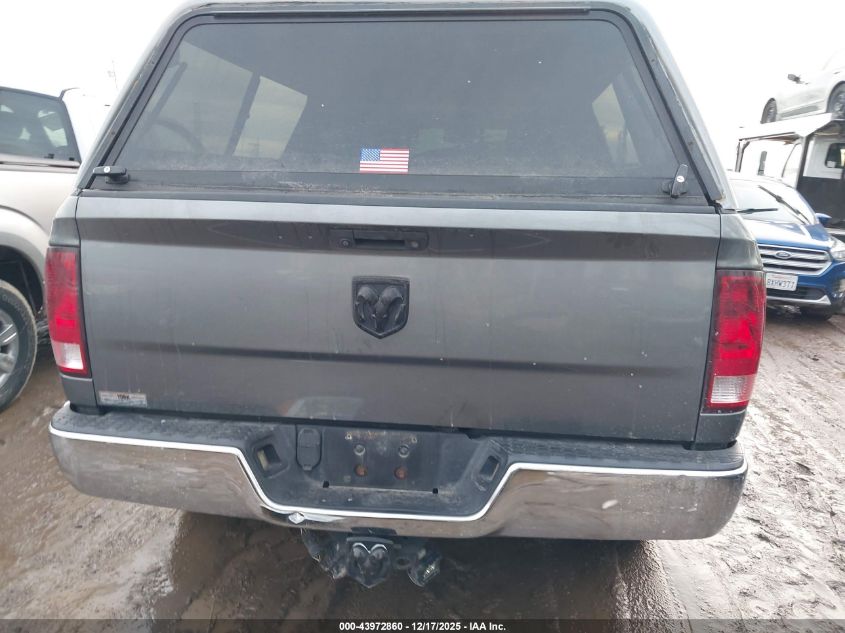 2013 Ram 1500 Outdoorsman VIN: 1C6RR7GT4DS584913 Lot: 43972860