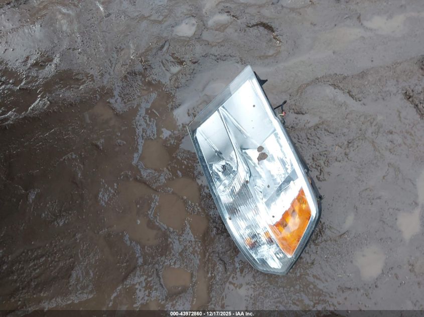 2013 Ram 1500 Outdoorsman VIN: 1C6RR7GT4DS584913 Lot: 43972860