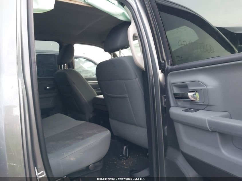 2013 Ram 1500 Outdoorsman VIN: 1C6RR7GT4DS584913 Lot: 43972860