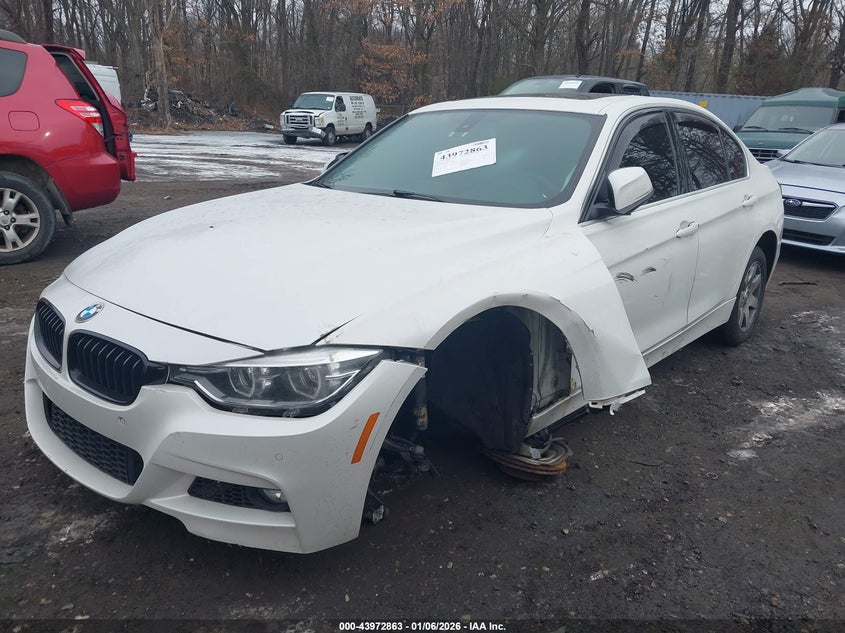 2017 BMW 330I xDrive