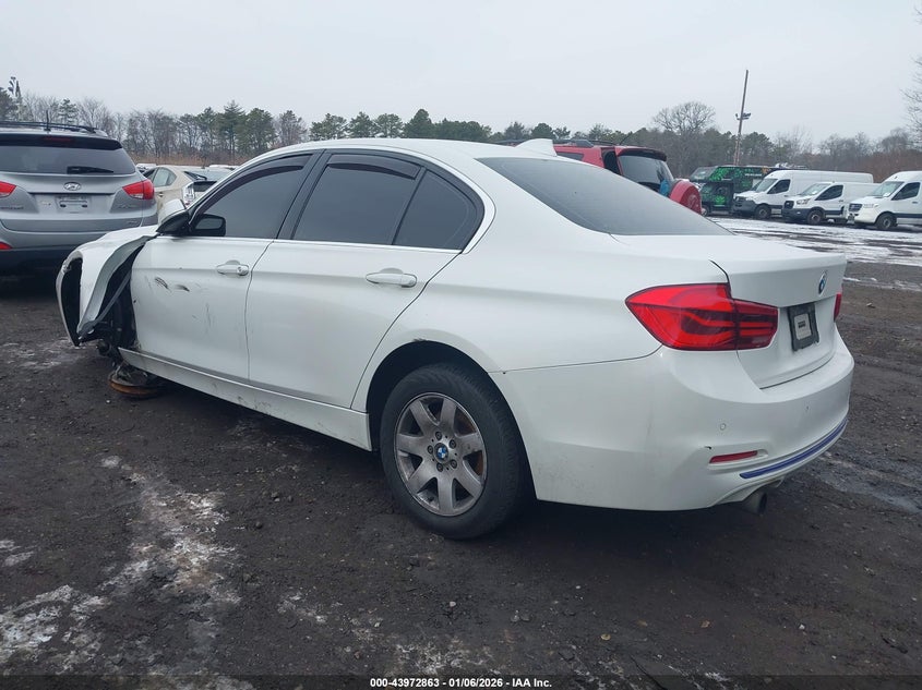 2017 BMW 330I xDrive