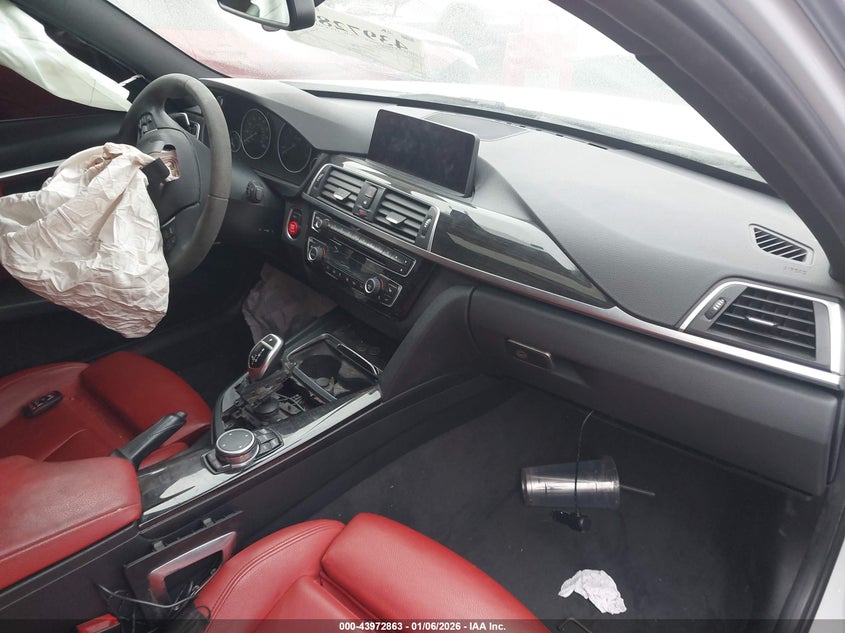 2017 BMW 330I xDrive