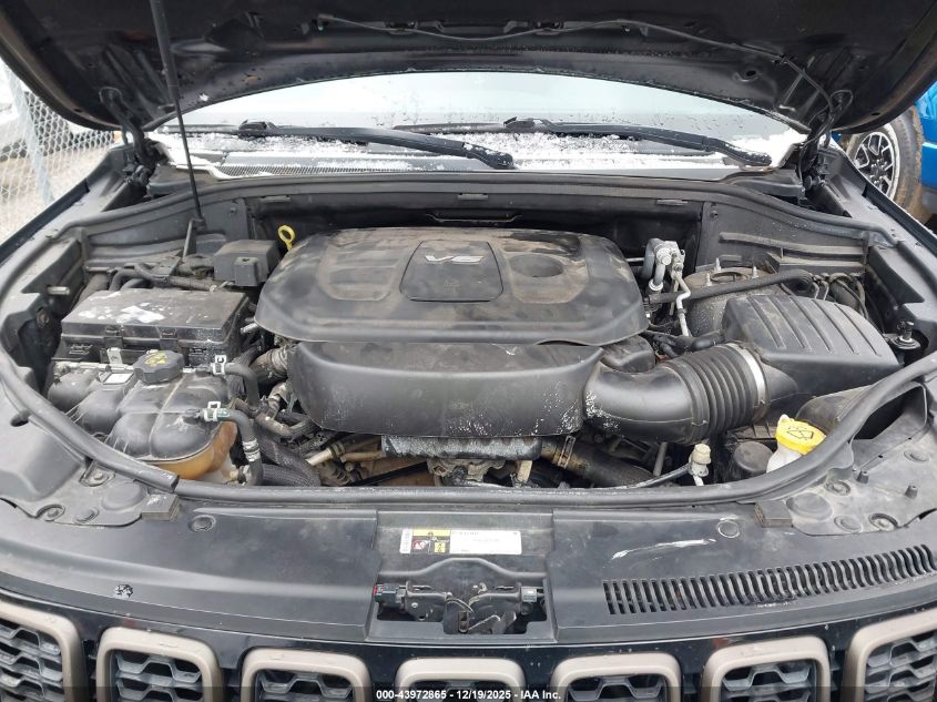 2016 Jeep Grand Cherokee 75Th Anniversary VIN: 1C4RJFAG0GC427089 Lot: 43972865