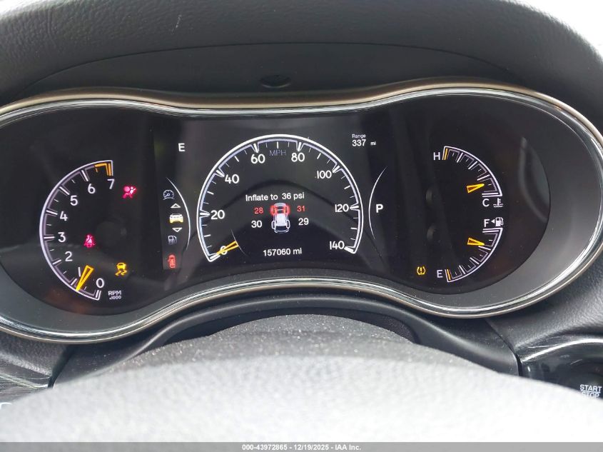 2016 Jeep Grand Cherokee 75Th Anniversary VIN: 1C4RJFAG0GC427089 Lot: 43972865