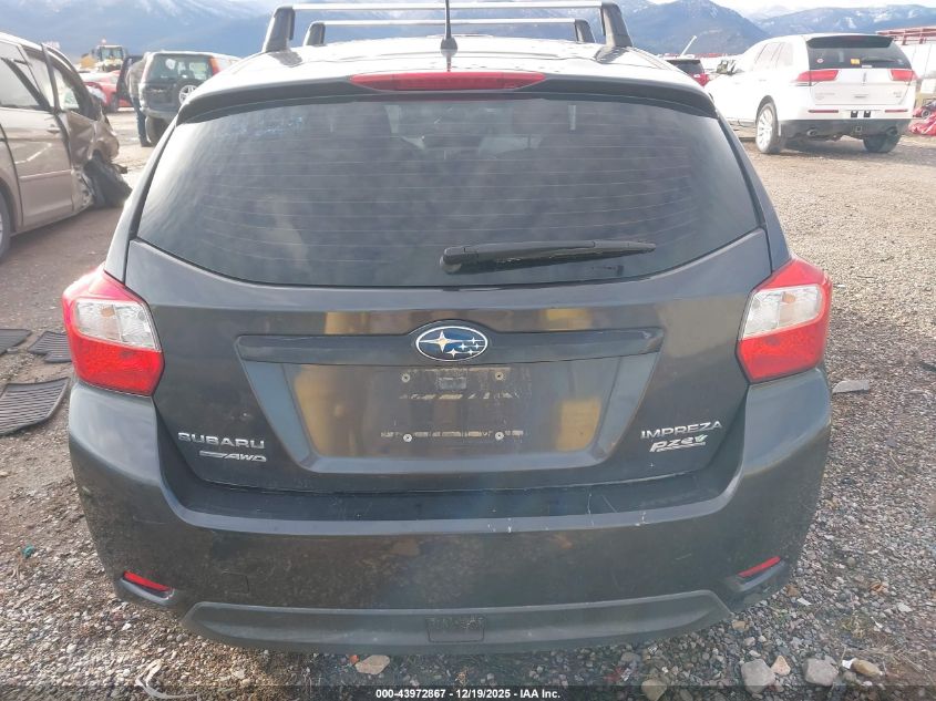 2012 Subaru Impreza 2.0I Premium VIN: JF1GPAC65CG246270 Lot: 43972867