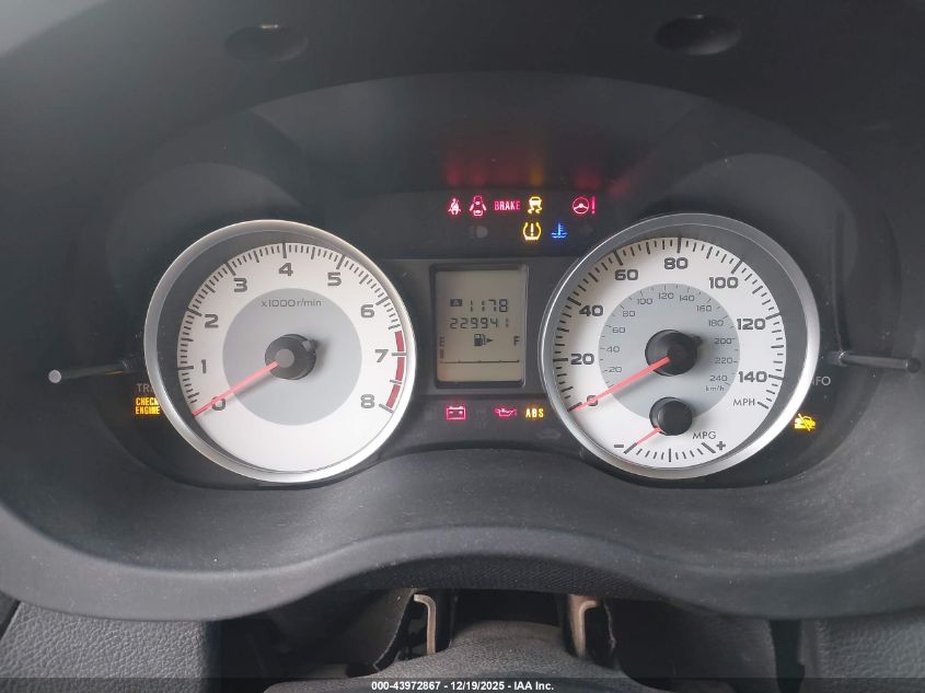 2012 Subaru Impreza 2.0I Premium VIN: JF1GPAC65CG246270 Lot: 43972867