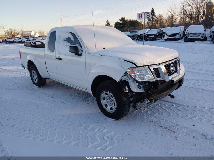 Vin: 1n6bd0ct7jn735501, lot: 44468566, nissan frontier s 2018 img_1