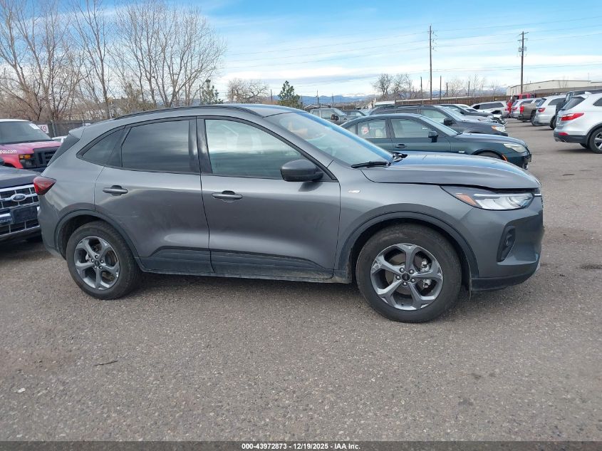 2025 Ford Escape St-Line Select VIN: 1FMCU9NA3SUA82742 Lot: 43972873