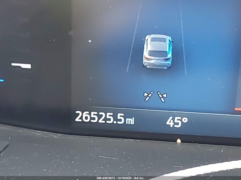 2025 Ford Escape St-Line Select VIN: 1FMCU9NA3SUA82742 Lot: 43972873